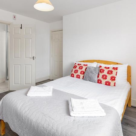 Host Liverpool - Rooms In A Spacious Coliving And Coworking Home With Garden, And Parking Close To Centre 外观 照片