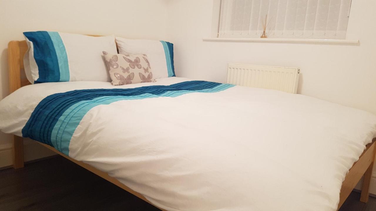 Host Liverpool - Rooms In A Spacious Coliving And Coworking Home With Garden, And Parking Close To Centre 外观 照片