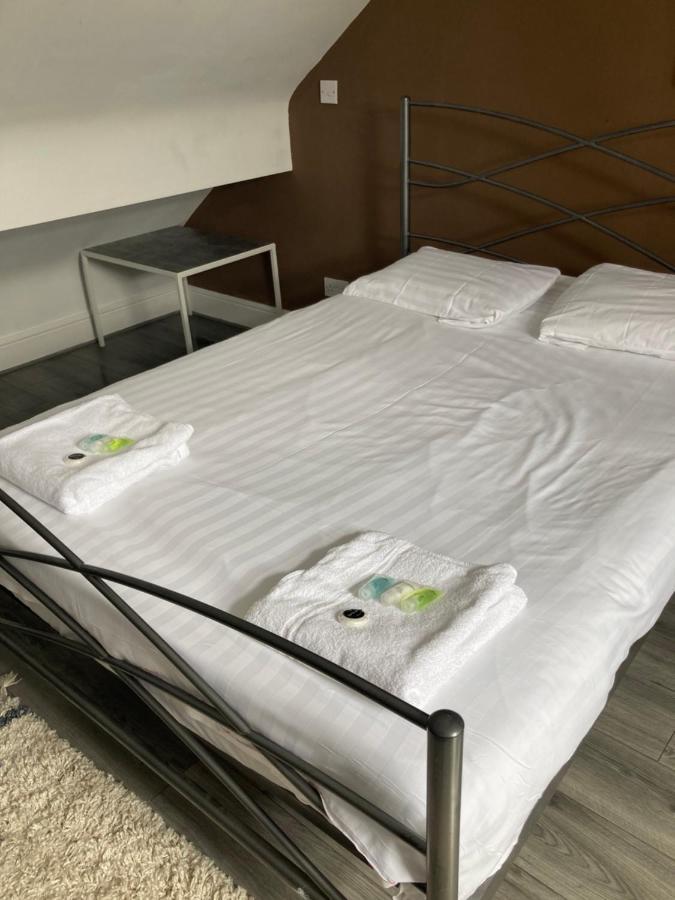 Host Liverpool - Rooms In A Spacious Coliving And Coworking Home With Garden, And Parking Close To Centre 外观 照片