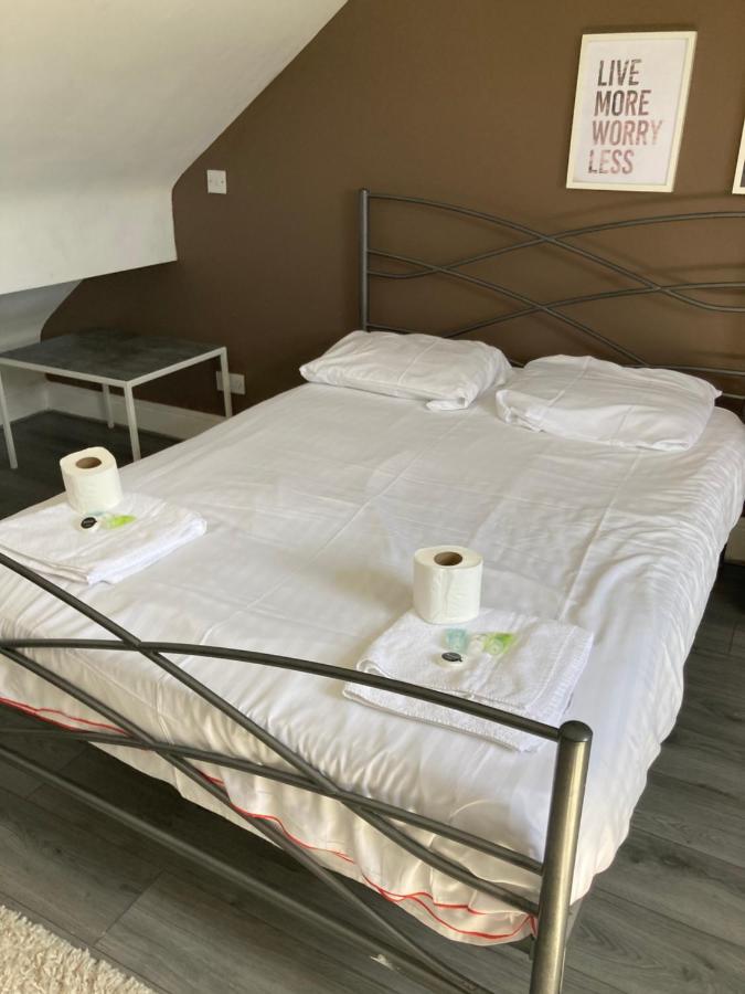 Host Liverpool - Rooms In A Spacious Coliving And Coworking Home With Garden, And Parking Close To Centre 外观 照片